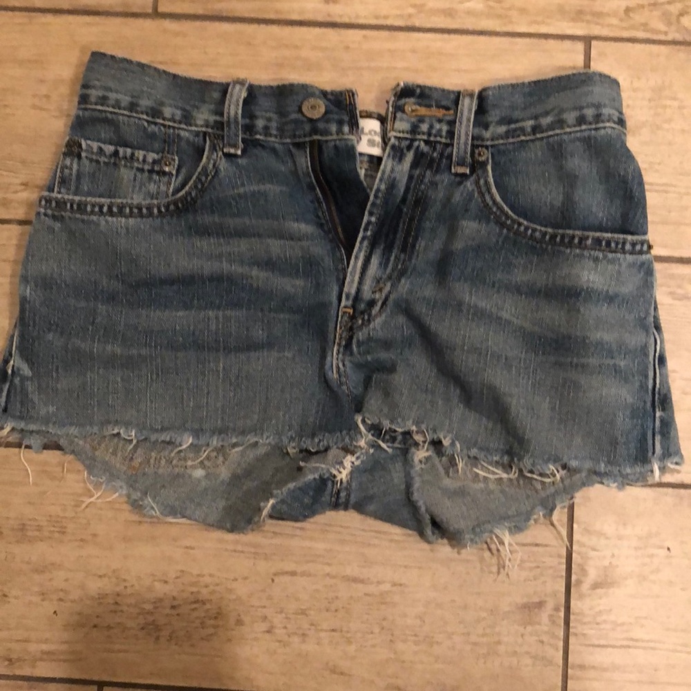 Vintage Levi shorts